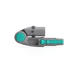 vendita online Snodo jack angled per manici Manici, aste telescopiche e accessori TTS Cleaning